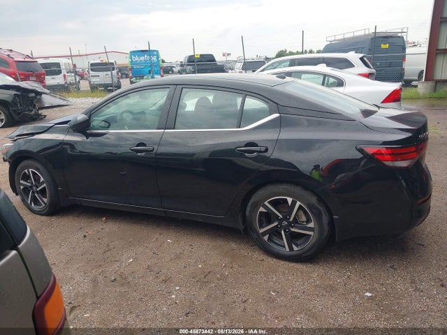 Aukcja sprzedaży 2024 Nissan Sentra Sv Xtronic Cvt, vin: 3N1AB8CV1RY378516, numer aukcji: 45873442