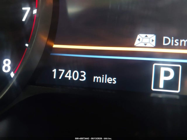 Aukcja sprzedaży 2024 Nissan Sentra Sv Xtronic Cvt, vin: 3N1AB8CV1RY378516, numer aukcji: 45873442