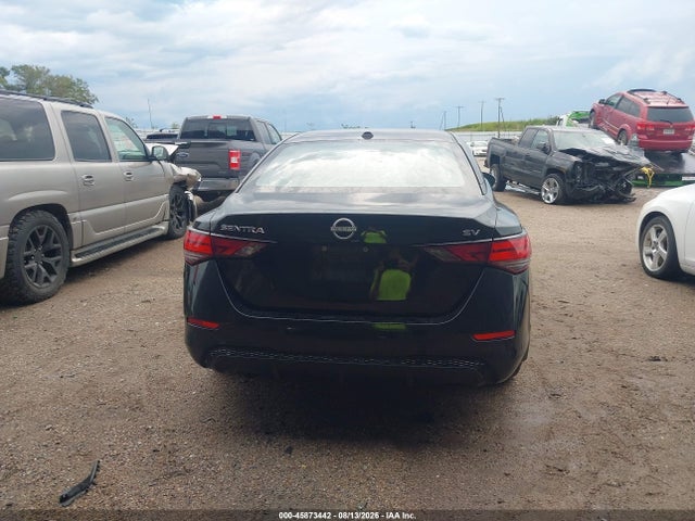 Aukcja sprzedaży 2024 Nissan Sentra Sv Xtronic Cvt, vin: 3N1AB8CV1RY378516, numer aukcji: 45873442