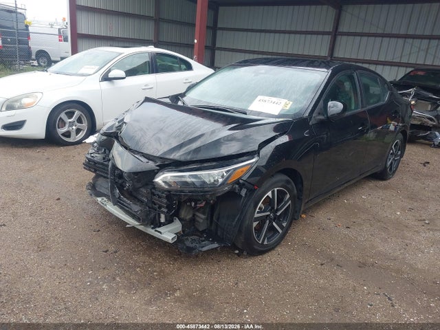Aukcja sprzedaży 2024 Nissan Sentra Sv Xtronic Cvt, vin: 3N1AB8CV1RY378516, numer aukcji: 45873442