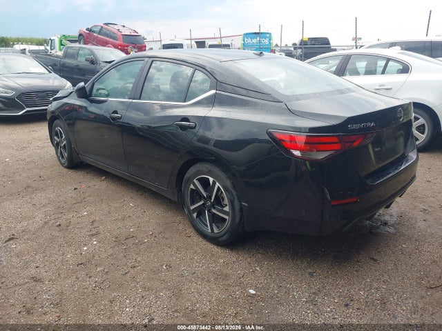 Aukcja sprzedaży 2024 Nissan Sentra Sv Xtronic Cvt, vin: 3N1AB8CV1RY378516, numer aukcji: 45873442