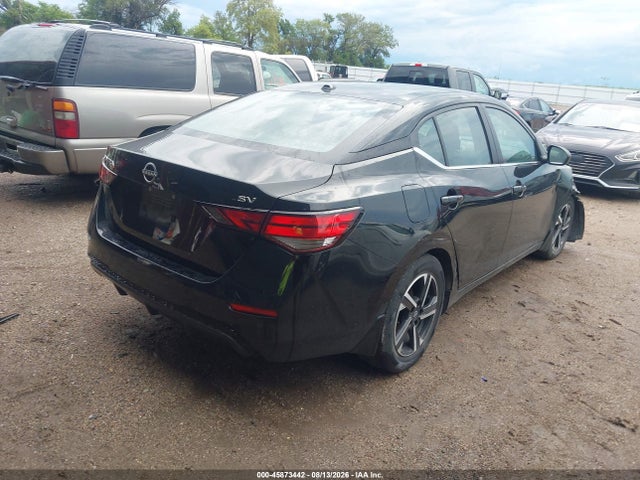 Aukcja sprzedaży 2024 Nissan Sentra Sv Xtronic Cvt, vin: 3N1AB8CV1RY378516, numer aukcji: 45873442