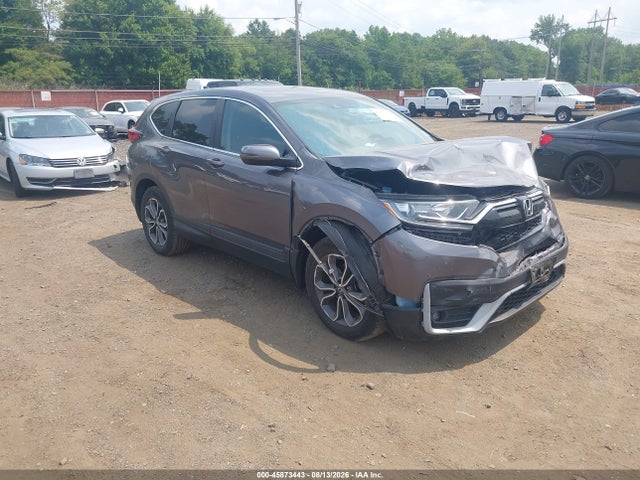 Aukcja sprzedaży 2022 Honda Cr-v Awd Ex, vin: 2HKRW2H55NH664418, numer aukcji: 45873443