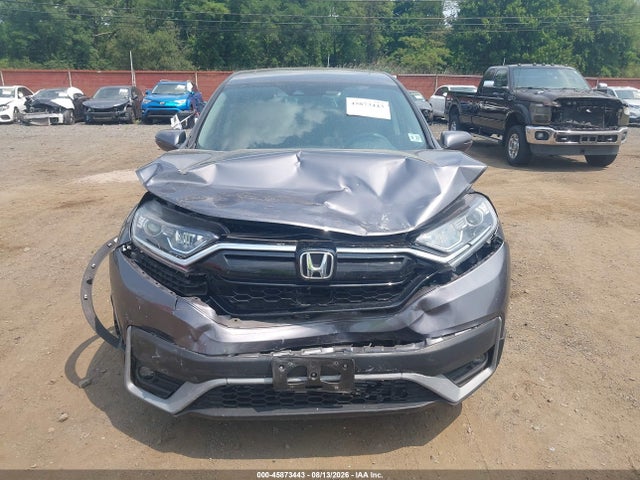 Aukcja sprzedaży 2022 Honda Cr-v Awd Ex, vin: 2HKRW2H55NH664418, numer aukcji: 45873443