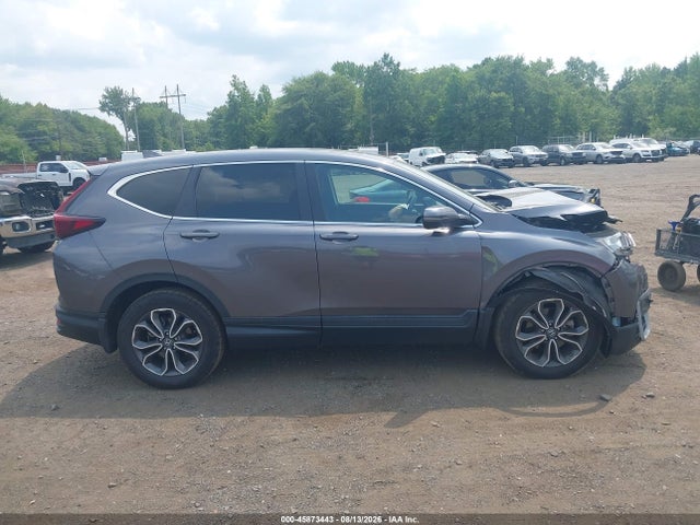 Aukcja sprzedaży 2022 Honda Cr-v Awd Ex, vin: 2HKRW2H55NH664418, numer aukcji: 45873443