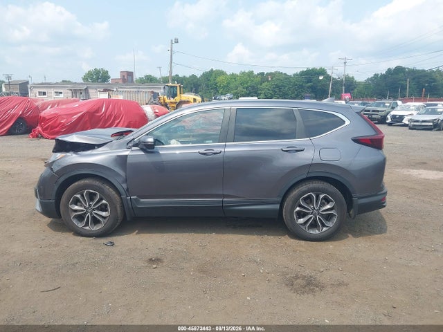 Aukcja sprzedaży 2022 Honda Cr-v Awd Ex, vin: 2HKRW2H55NH664418, numer aukcji: 45873443