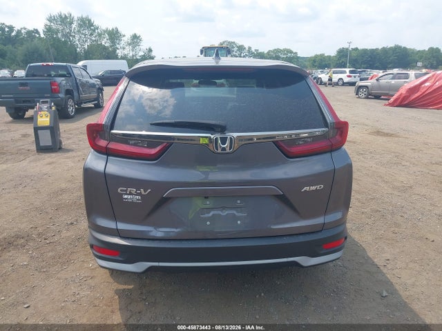 Aukcja sprzedaży 2022 Honda Cr-v Awd Ex, vin: 2HKRW2H55NH664418, numer aukcji: 45873443