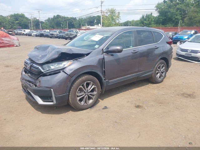 Aukcja sprzedaży 2022 Honda Cr-v Awd Ex, vin: 2HKRW2H55NH664418, numer aukcji: 45873443
