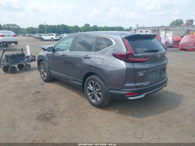 Aukcja sprzedaży 2022 Honda Cr-v Awd Ex, vin: 2HKRW2H55NH664418, numer aukcji: 45873443