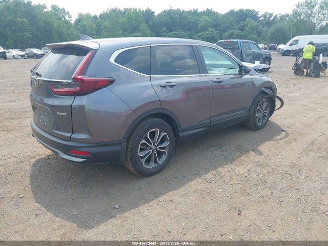 Aukcja sprzedaży 2022 Honda Cr-v Awd Ex, vin: 2HKRW2H55NH664418, numer aukcji: 45873443