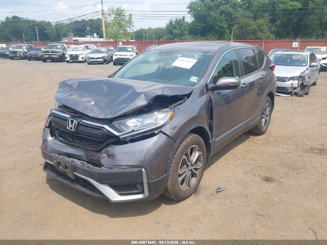 Aukcja sprzedaży 2022 Honda Cr-v Awd Ex, vin: 2HKRW2H55NH664418, numer aukcji: 45873443