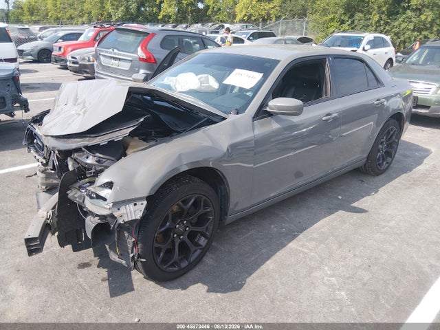 Aukcja sprzedaży 2019 Chrysler 300 300s, vin: 2C3CCABG8KH654140, numer aukcji: 45873446