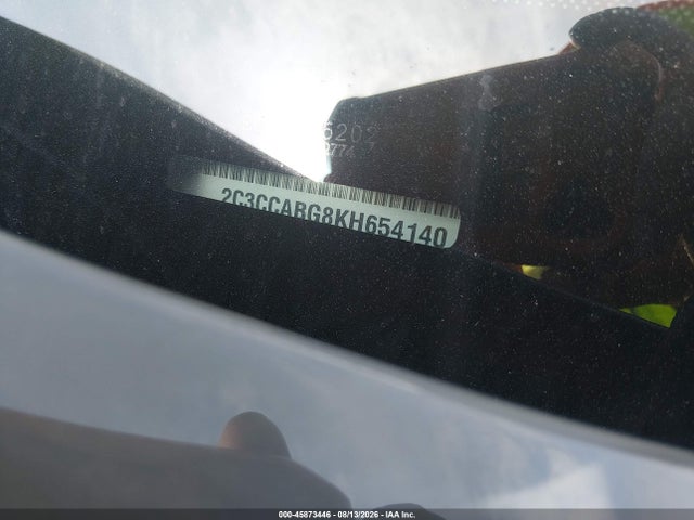 Aukcja sprzedaży 2019 Chrysler 300 300s, vin: 2C3CCABG8KH654140, numer aukcji: 45873446