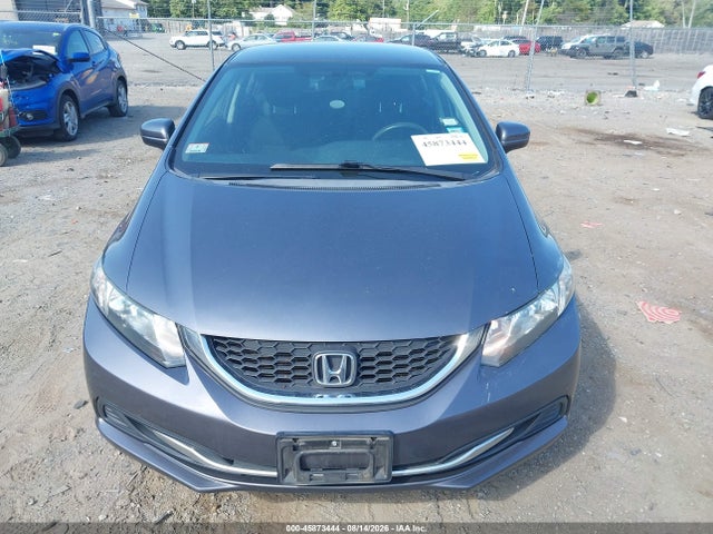 Honda Civic Lx 2014 2HGFB2F55EH546784 Image 13