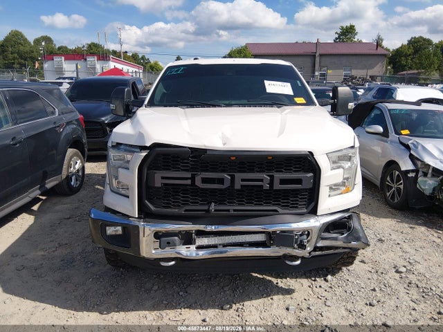 2016 Ford F-150 Platinum მანქანა იყიდება აუქციონზე, vin: 1FTEW1EG5GFA52778, აუქციონის ნომერი: 45873447