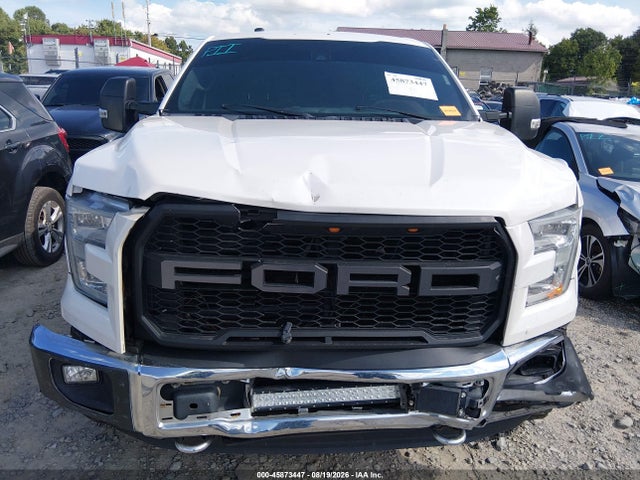 2016 Ford F-150 Platinum მანქანა იყიდება აუქციონზე, vin: 1FTEW1EG5GFA52778, აუქციონის ნომერი: 45873447