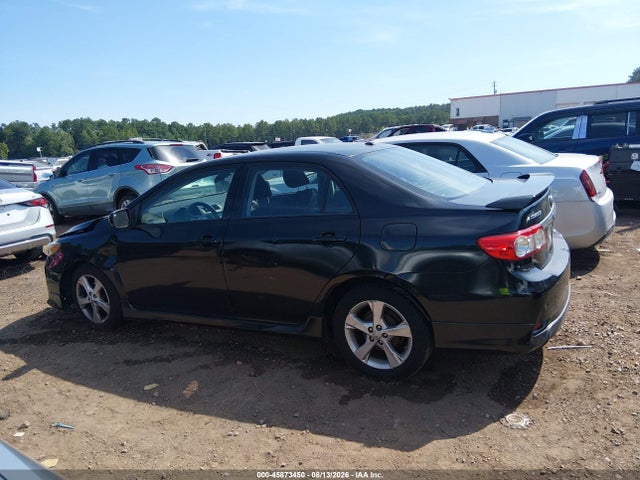 45873450 :رقم المزاد ، 2T1BU4EE5BC754528 vin ، 2011 Toyota Corolla S مزاد بيع