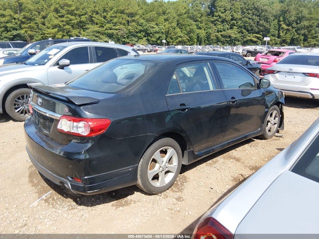 45873450 :رقم المزاد ، 2T1BU4EE5BC754528 vin ، 2011 Toyota Corolla S مزاد بيع