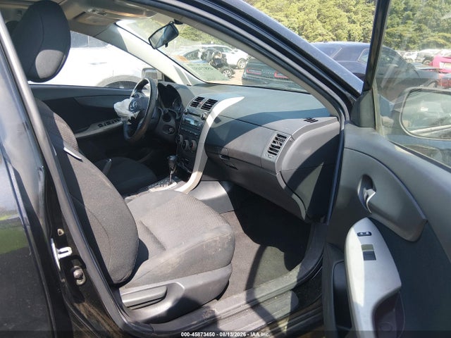 45873450 :رقم المزاد ، 2T1BU4EE5BC754528 vin ، 2011 Toyota Corolla S مزاد بيع