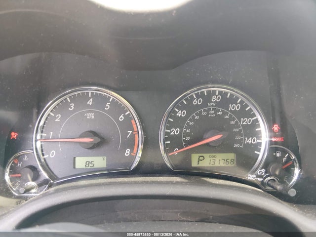 45873450 :رقم المزاد ، 2T1BU4EE5BC754528 vin ، 2011 Toyota Corolla S مزاد بيع