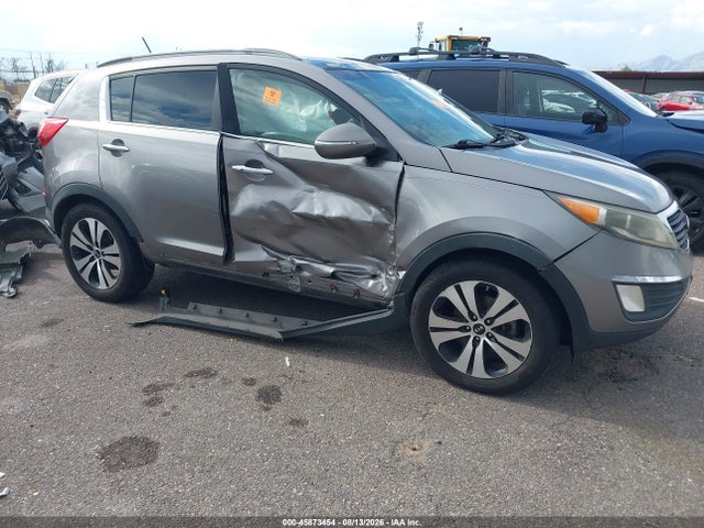 Aukcja sprzedaży 2013 Kia Sportage Ex, vin: KNDPC3A26D7509093, numer aukcji: 45873454