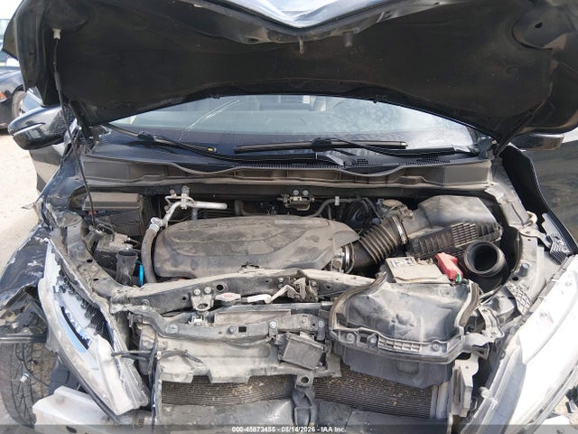 Honda Odyssey Elite 2019 5FNRL6H93KB052361 Image 10