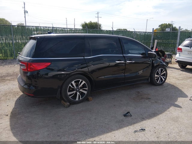Honda Odyssey Elite 2019 5FNRL6H93KB052361 Image 14