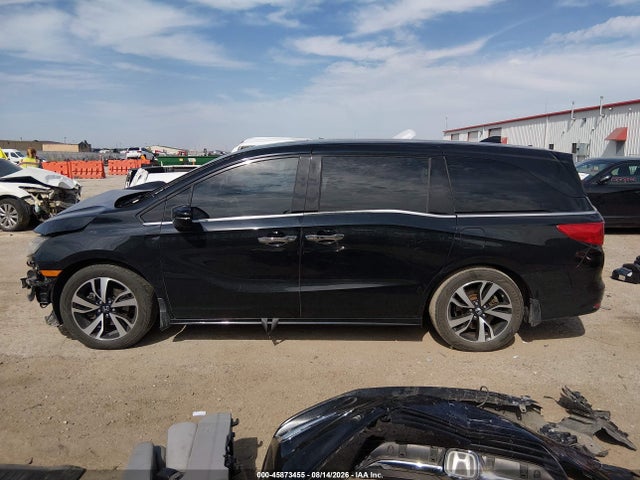 Honda Odyssey Elite 2019 5FNRL6H93KB052361 Image 15