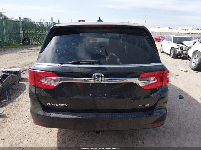Honda Odyssey Elite 2019 5FNRL6H93KB052361 Image 17