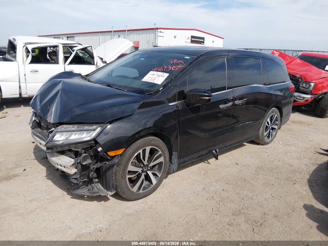 Honda Odyssey Elite 2019 5FNRL6H93KB052361 Image 2