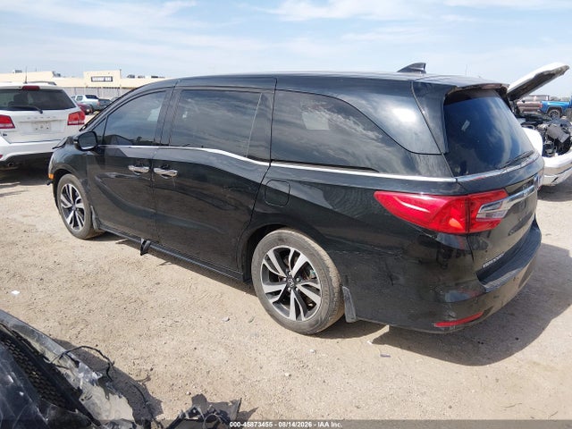 Honda Odyssey Elite 2019 5FNRL6H93KB052361 Image 3