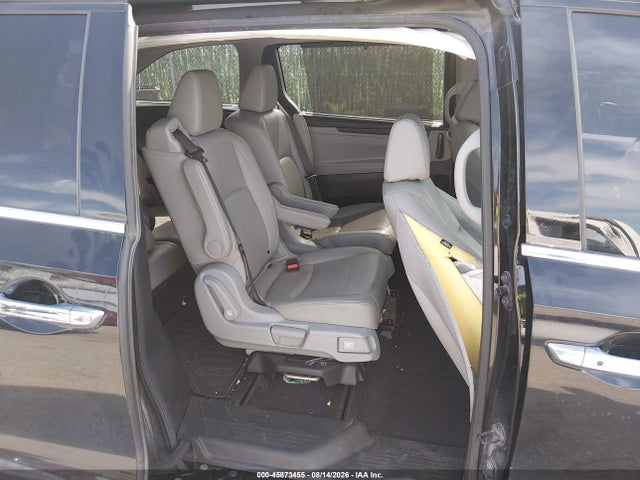 Honda Odyssey Elite 2019 5FNRL6H93KB052361 Image 8