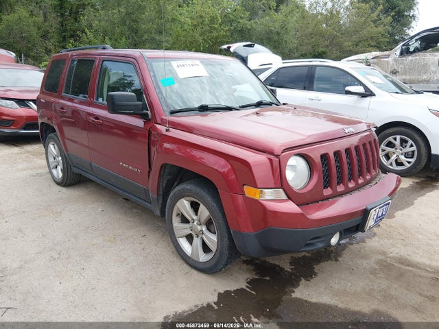 45873459 :رقم المزاد ، 1C4NJPFB1GD570094 vin ، 2016 Jeep Patriot Latitude مزاد بيع
