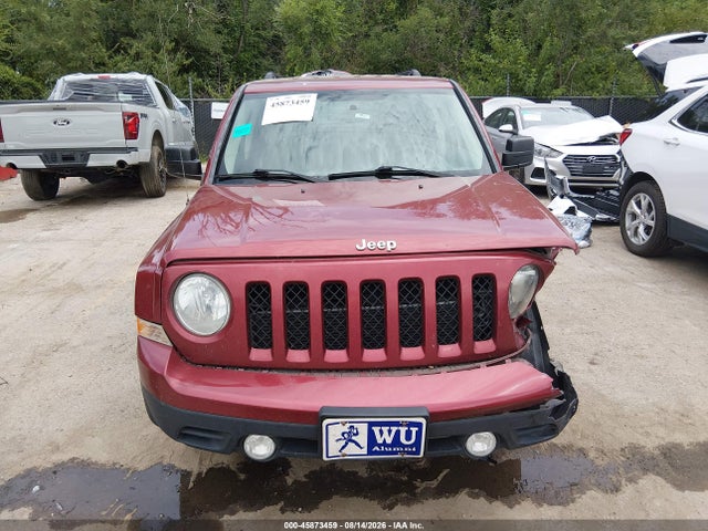 45873459 :رقم المزاد ، 1C4NJPFB1GD570094 vin ، 2016 Jeep Patriot Latitude مزاد بيع