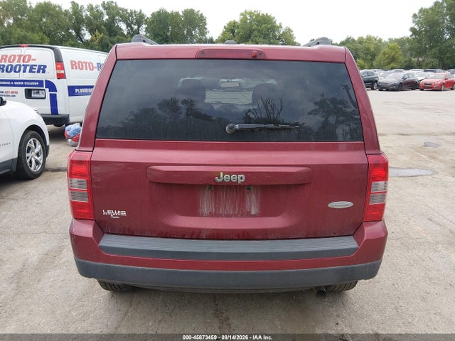 45873459 :رقم المزاد ، 1C4NJPFB1GD570094 vin ، 2016 Jeep Patriot Latitude مزاد بيع