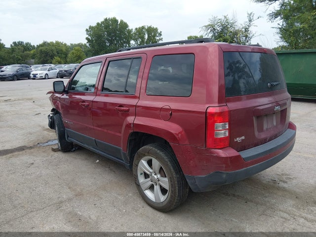 45873459 :رقم المزاد ، 1C4NJPFB1GD570094 vin ، 2016 Jeep Patriot Latitude مزاد بيع