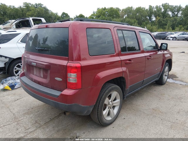 45873459 :رقم المزاد ، 1C4NJPFB1GD570094 vin ، 2016 Jeep Patriot Latitude مزاد بيع