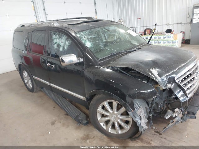 Продаж на аукціоні авто 2010 Infiniti Qx56, vin: 5N3ZA0NE3AN901105, номер лоту: 45873460