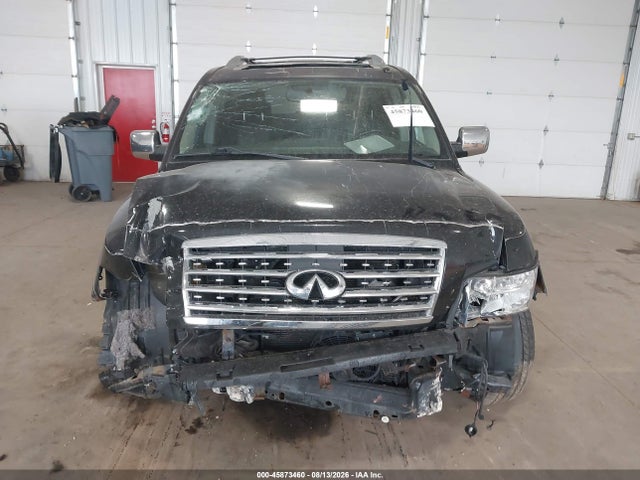 Продаж на аукціоні авто 2010 Infiniti Qx56, vin: 5N3ZA0NE3AN901105, номер лоту: 45873460