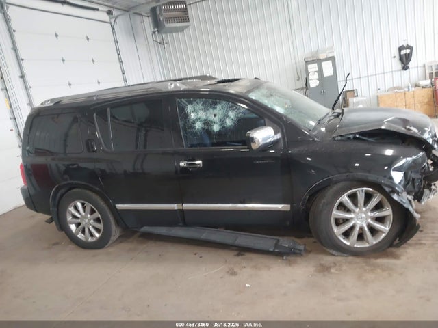 Продаж на аукціоні авто 2010 Infiniti Qx56, vin: 5N3ZA0NE3AN901105, номер лоту: 45873460