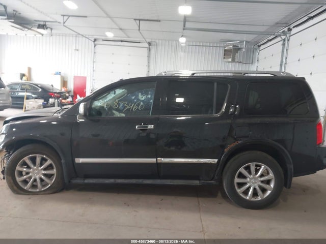 Продаж на аукціоні авто 2010 Infiniti Qx56, vin: 5N3ZA0NE3AN901105, номер лоту: 45873460