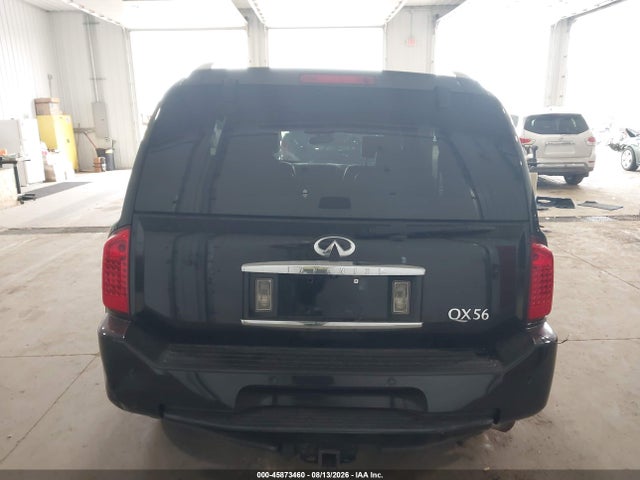 Продаж на аукціоні авто 2010 Infiniti Qx56, vin: 5N3ZA0NE3AN901105, номер лоту: 45873460