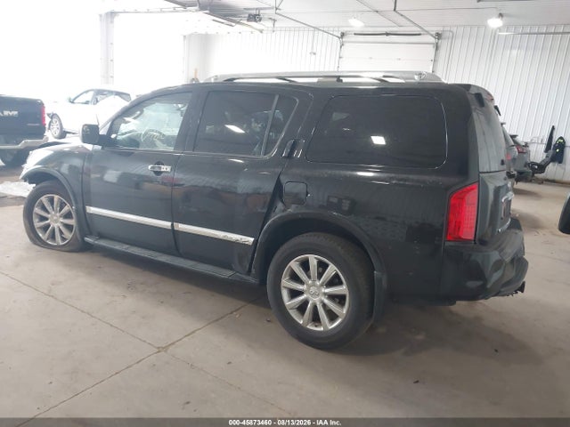 Продаж на аукціоні авто 2010 Infiniti Qx56, vin: 5N3ZA0NE3AN901105, номер лоту: 45873460