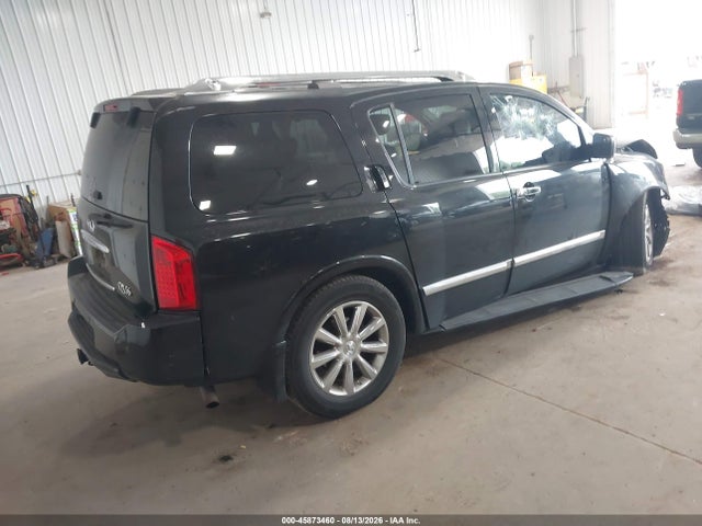 Продаж на аукціоні авто 2010 Infiniti Qx56, vin: 5N3ZA0NE3AN901105, номер лоту: 45873460