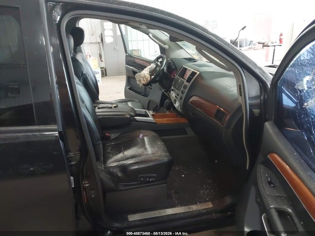 Продаж на аукціоні авто 2010 Infiniti Qx56, vin: 5N3ZA0NE3AN901105, номер лоту: 45873460
