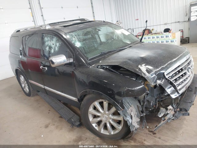Продаж на аукціоні авто 2010 Infiniti Qx56, vin: 5N3ZA0NE3AN901105, номер лоту: 45873460