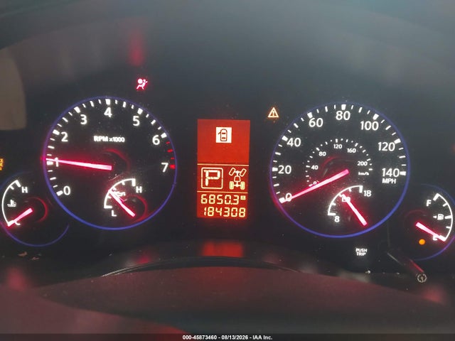 Продаж на аукціоні авто 2010 Infiniti Qx56, vin: 5N3ZA0NE3AN901105, номер лоту: 45873460