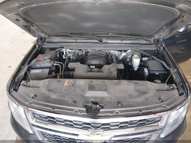 Chevrolet Tahoe Ls 2018 1GNSKAEC4JR325220 Image 10