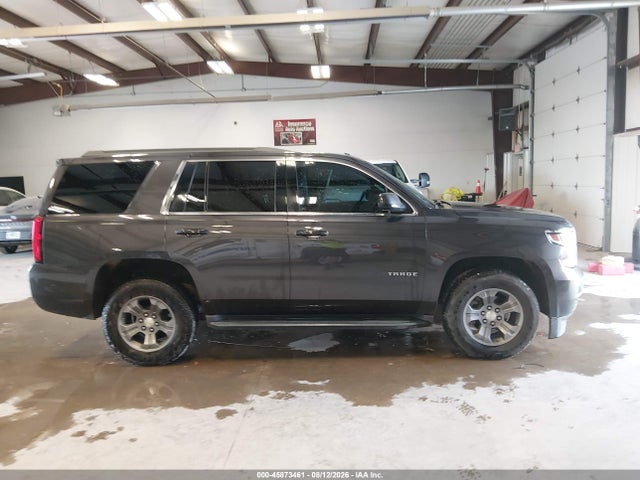 Chevrolet Tahoe Ls 2018 1GNSKAEC4JR325220 Image 13