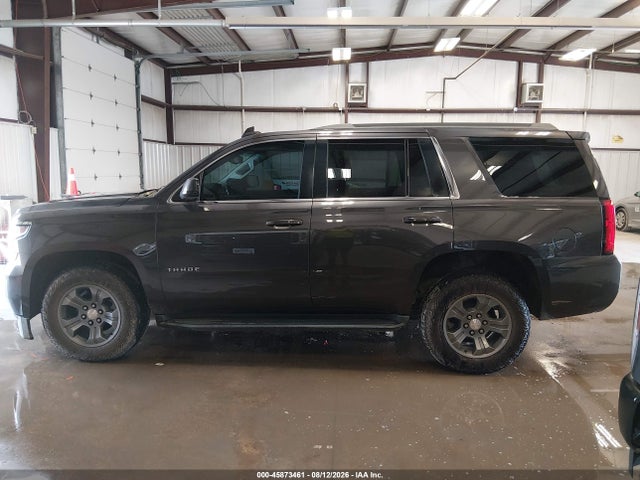 Chevrolet Tahoe Ls 2018 1GNSKAEC4JR325220 Image 14